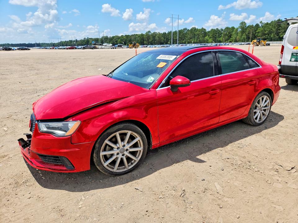 Auction sale of the 2015 Audi A3, vin: WAUEFGFF3F1119430, lot number: 60382886