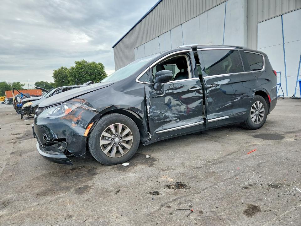 Aukcja sprzedaży 2020 Chrysler Pacifica, vin: 2C4RC1EGXLR172816, numer aukcji: 60800956