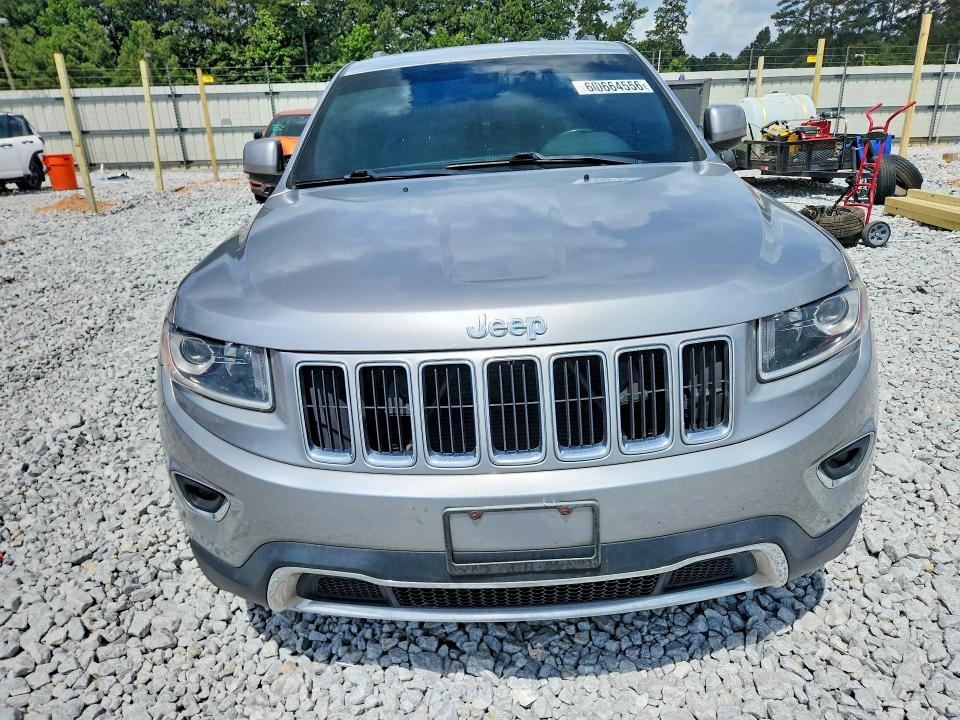 Aukcja sprzedaży 2014 Jeep Grand Cherokee, vin: 1C4RJEBG1EC536750, numer aukcji: 60664556