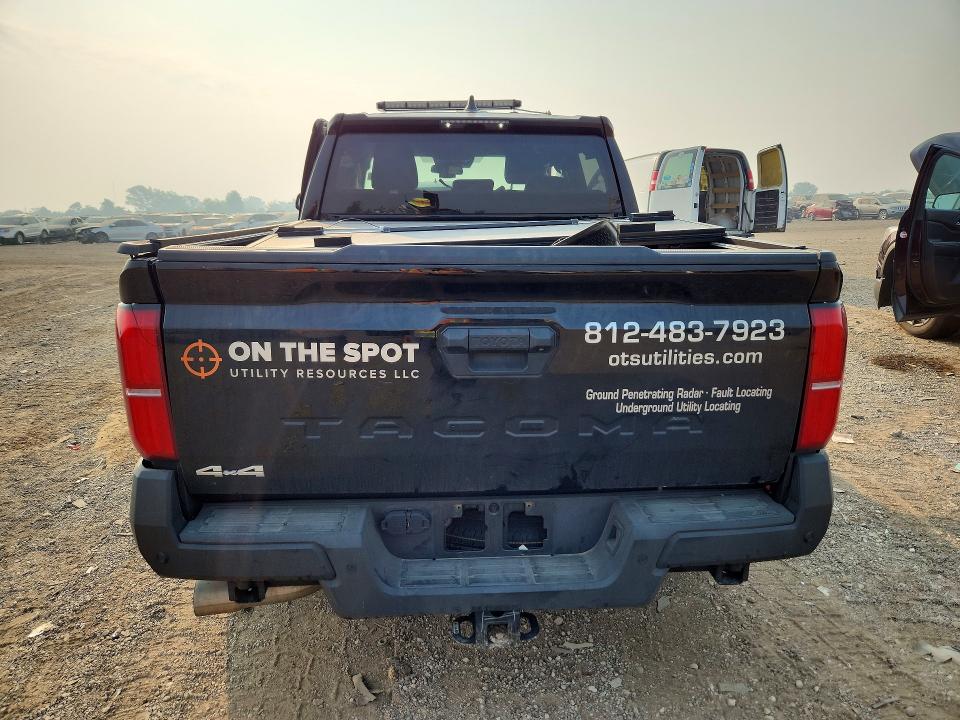 Aukcja sprzedaży 2025 Toyota Tacoma, vin: 3TYLD5KN0ST020857, numer aukcji: 61409156