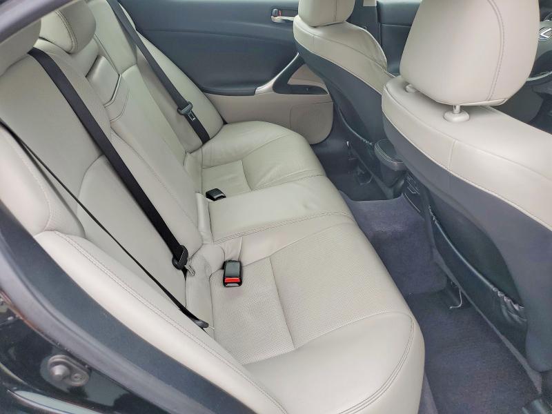 Продаж на аукціоні авто 2010 Lexus Is 250, vin: JTHBF5C20A5107800, номер лоту: 61847596