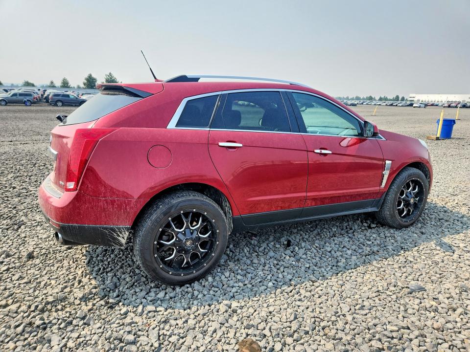 Продажа на аукционе авто 2012 Cadillac Srx, vin: 3GYFNEE35CS603688, номер лота: 62075506