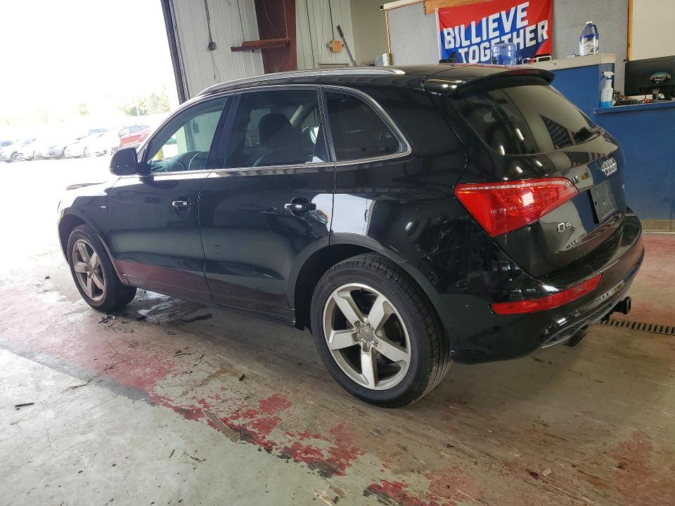 Продажа на аукционе авто 2011 Audi Q5, vin: WA1DKAFPXBA077441, номер лота: 62651996