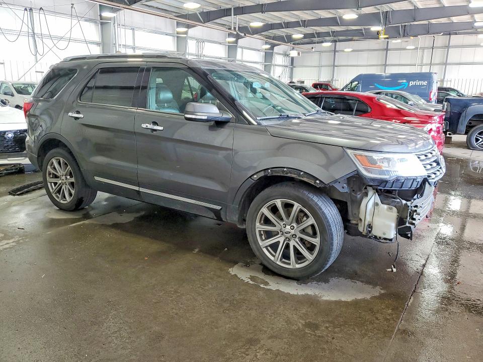 Aukcja sprzedaży 2017 Ford Explorer, vin: 1FM5K8F83HGC37026, numer aukcji: 61962066