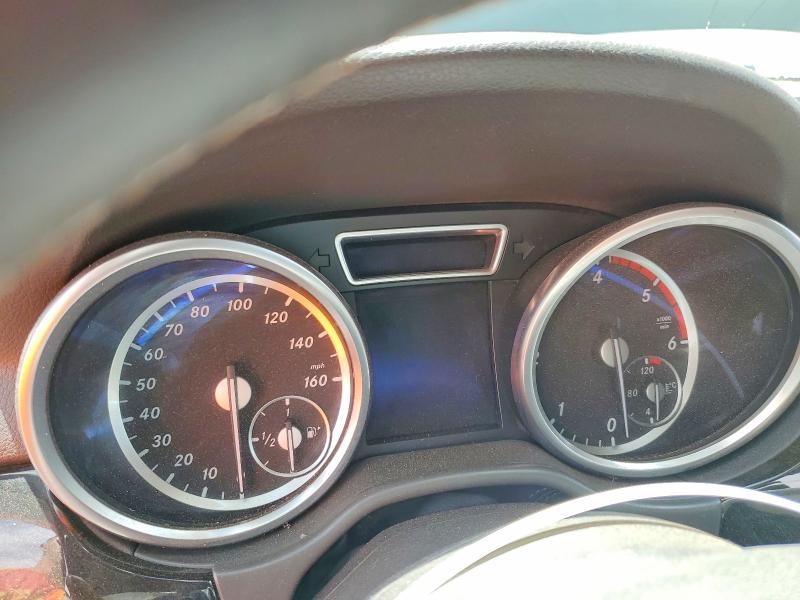 Продаж на аукціоні авто 2015 Mercedes-benz Ml, vin: 4JGDA0EB8FA552188, номер лоту: 61432806