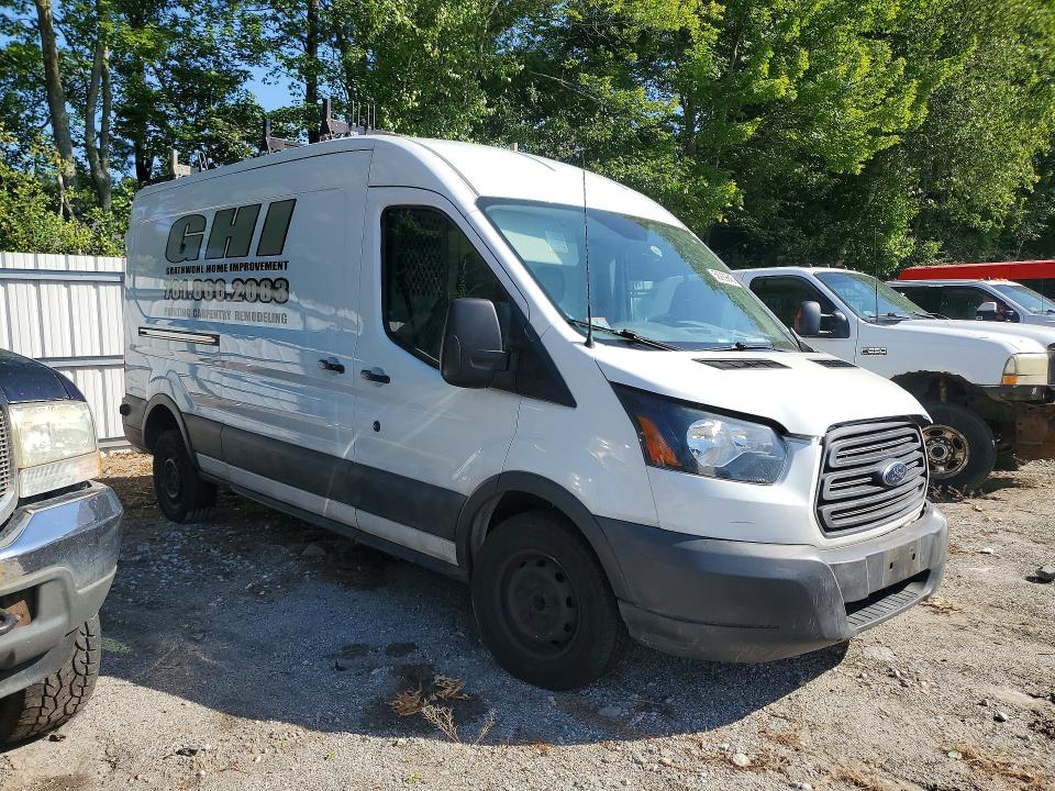 Aukcja sprzedaży 2015 Ford Transit, vin: 1FTNR2CM6FKA93660, numer aukcji: 58029646