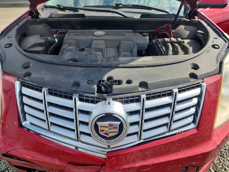 Продаж на аукціоні авто 2015 Cadillac Srx, vin: 3GYFNBE34FS557287, номер лоту: 61702616
