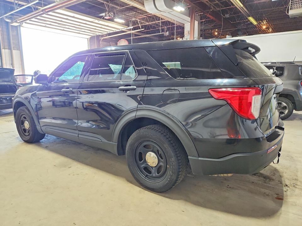 Aukcja sprzedaży 2020 Ford Explorer, vin: 1FM5K8AB0LGA64061, numer aukcji: 60996086