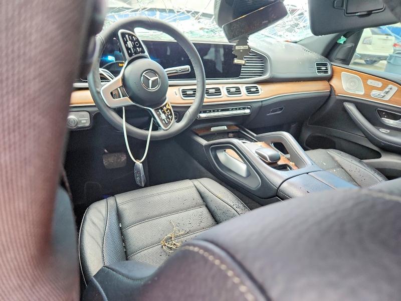 62669856 :رقم المزاد ، 4JGFB4KEXPA897820 vin ، 2023 Mercedes-benz Gle مزاد بيع