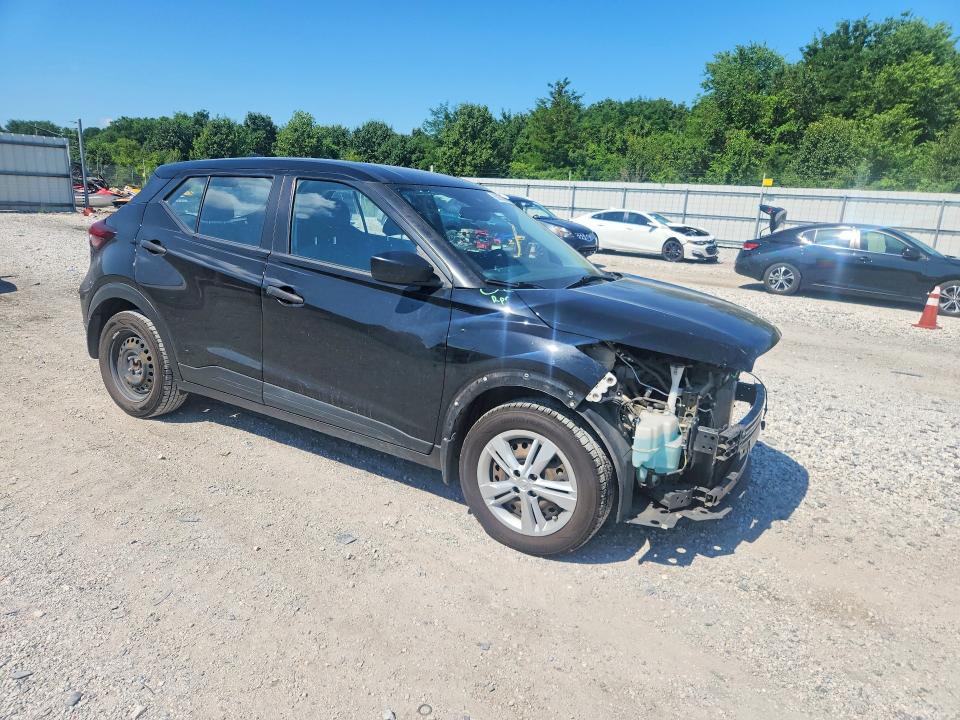 Продажа на аукционе авто 2022 Nissan Kicks, vin: 3N1CP5BV5NL482654, номер лота: 60037876