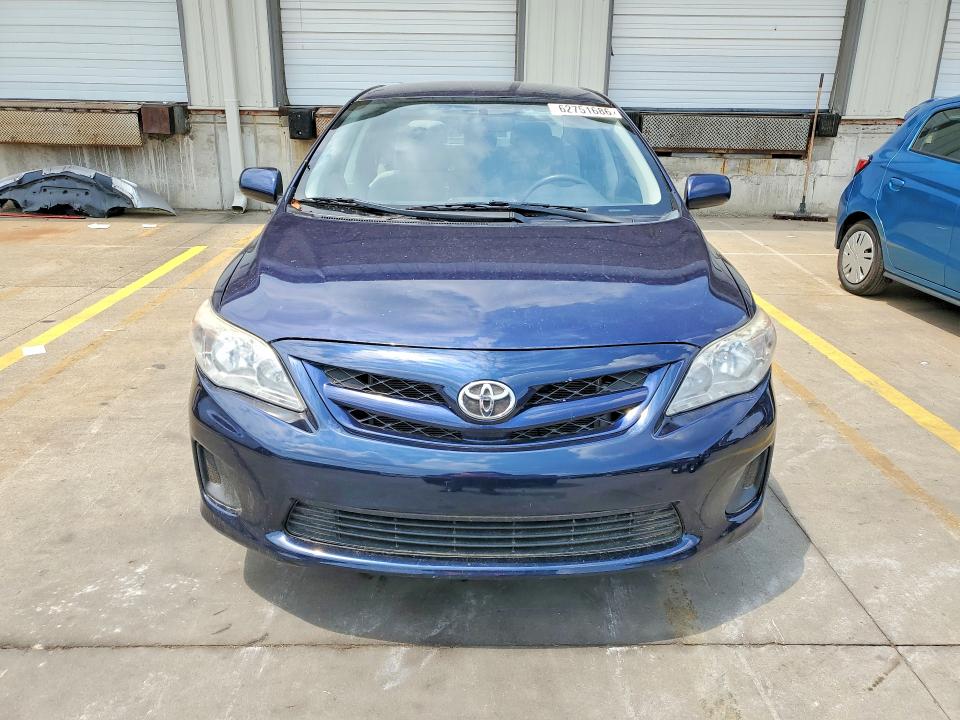 2024 Toyota Corolla მანქანა იყიდება აუქციონზე, vin: 2T1BU4EEXBC726188, აუქციონის ნომერი: 62751686
