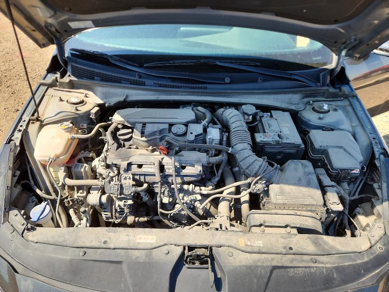 2023 Hyundai Elantra მანქანა იყიდება აუქციონზე, vin: KMHLR4AF6PU469332, აუქციონის ნომერი: 62244036