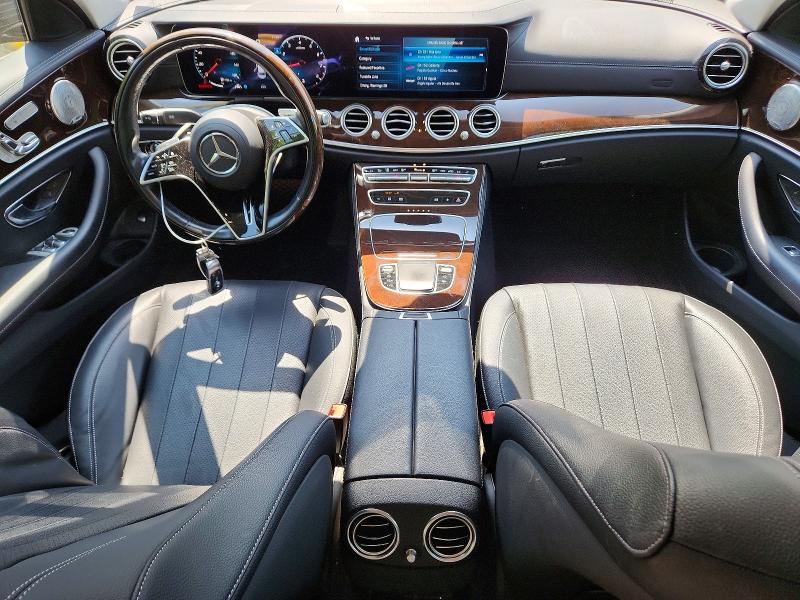 Продажа на аукционе авто 2022 Mercedes-benz E, vin: W1KZF8EB0NB030339, номер лота: 58224366