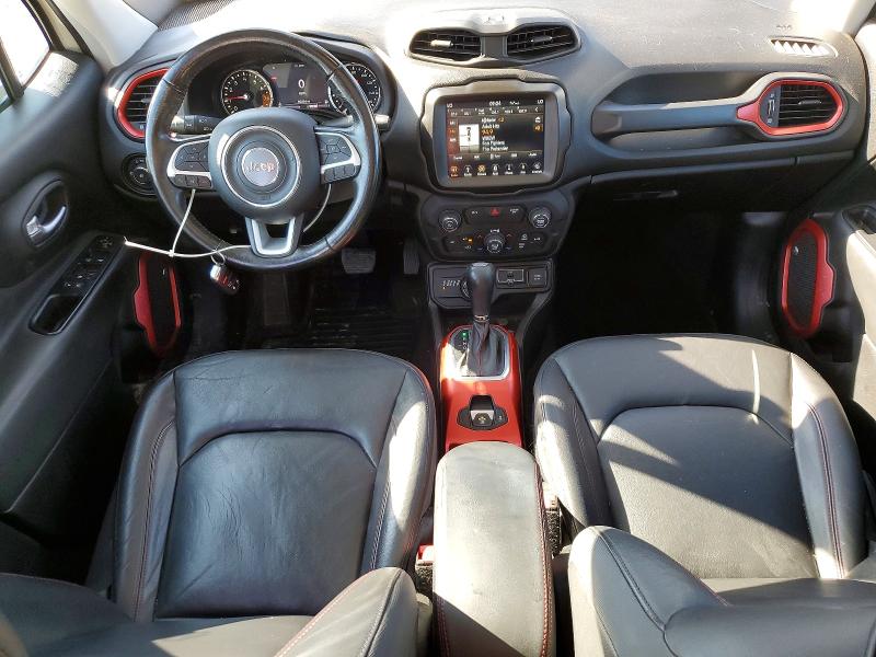 Продажа на аукционе авто 2018 Jeep Renegade, vin: ZACCJBCBXJPH93015, номер лота: 63113526