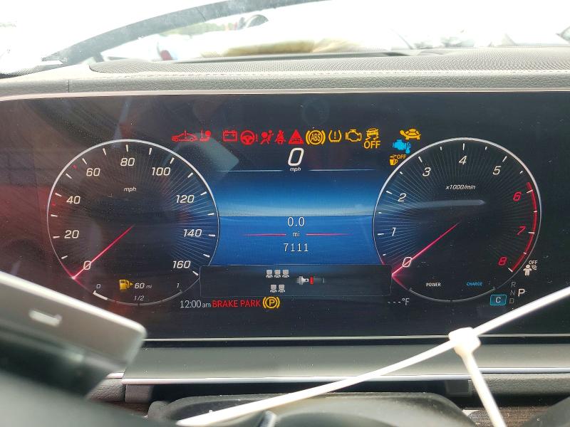 Aukcja sprzedaży 2025 Mercedes-benz Gle, vin: 4JGFB5KEXSB360034, numer aukcji: 53631086