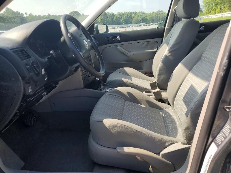 59735316 :رقم المزاد ، 3VWRK69M43M160763 vin ، 2003 Volkswagen Jetta مزاد بيع