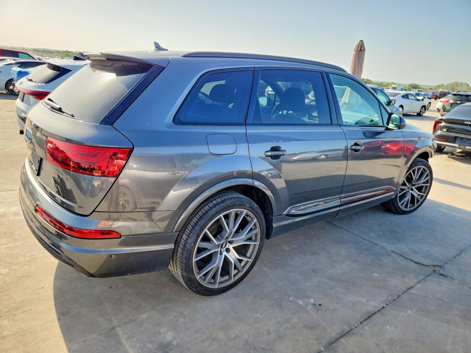 Продаж на аукціоні авто 2019 Audi Q7, vin: WA1WAAF78KD011156, номер лоту: 60857346