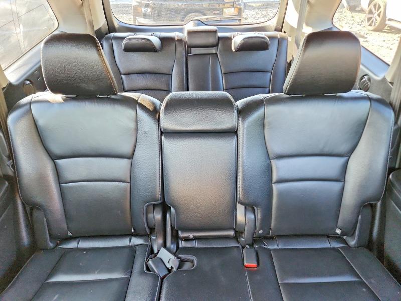 Продажа на аукционе авто 2016 Honda Pilot, vin: 5FNYF6H52GB048714, номер лота: 61753536
