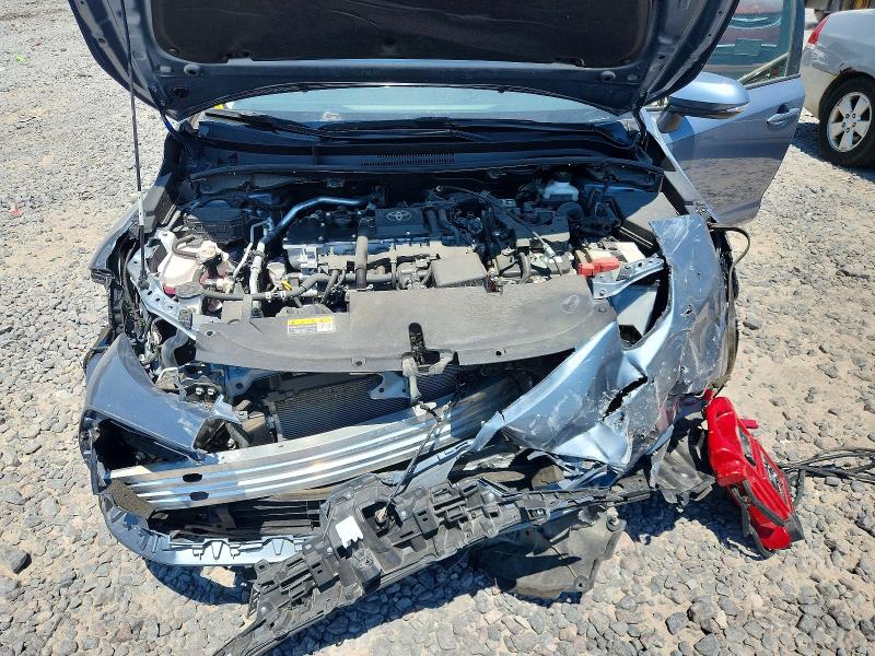 60965976 :رقم المزاد ، JTDBCMFE5SJ043823 vin ، 2025 Toyota Corolla Hybrid مزاد بيع