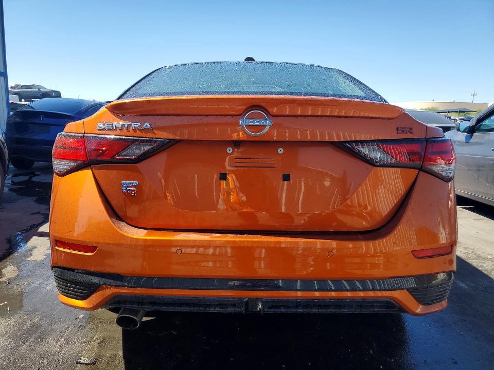 2025 Nissan Sentra მანქანა იყიდება აუქციონზე, vin: 3N1AB8DVXSY227727, აუქციონის ნომერი: 60020826