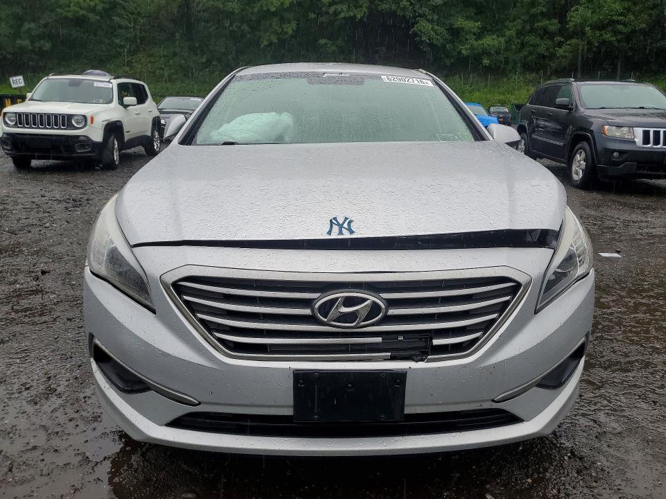 62902716 :رقم المزاد ، 5NPE24AF2HH547733 vin ، 2017 Hyundai Sonata مزاد بيع