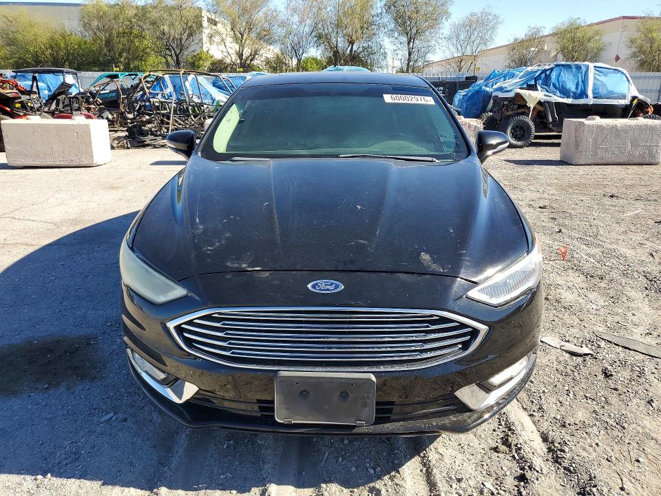 Продажа на аукционе авто 2018 Ford Fusion, vin: 3FA6P0D95JR132063, номер лота: 60002976