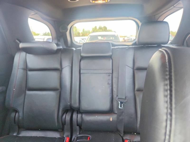 Aukcja sprzedaży 2018 Dodge Durango, vin: 1C4SDJCT2JC328030, numer aukcji: 59623956