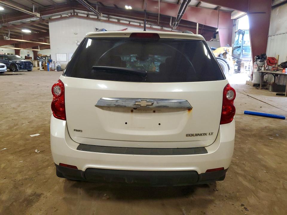 63542636 :رقم المزاد ، 1GNFLNEK2DZ123770 vin ، 2013 Chevrolet Equinox مزاد بيع