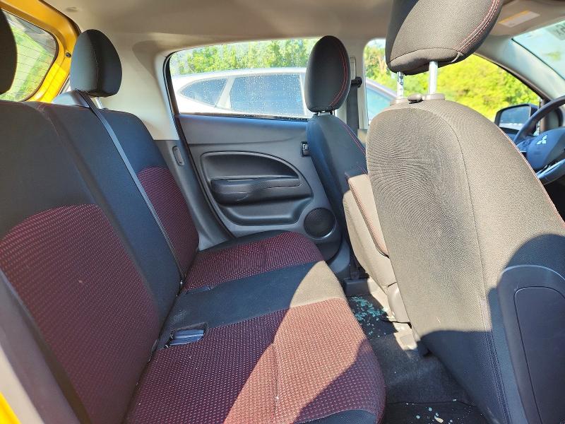 2024 Mitsubishi Mirage მანქანა იყიდება აუქციონზე, vin: ML32AWHJ2RH006390, აუქციონის ნომერი: 63152036