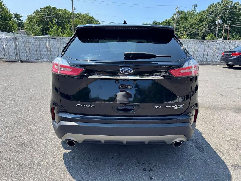 62636646 :رقم المزاد ، 2FMPK4K93LBA60784 vin ، 2020 Ford Edge مزاد بيع