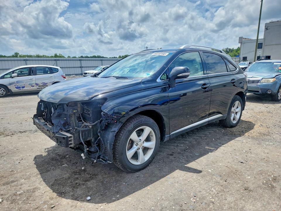 Продажа на аукционе авто 2014 Lexus Rx 350, vin: 2T2BK1BA0EC246215, номер лота: 60233166