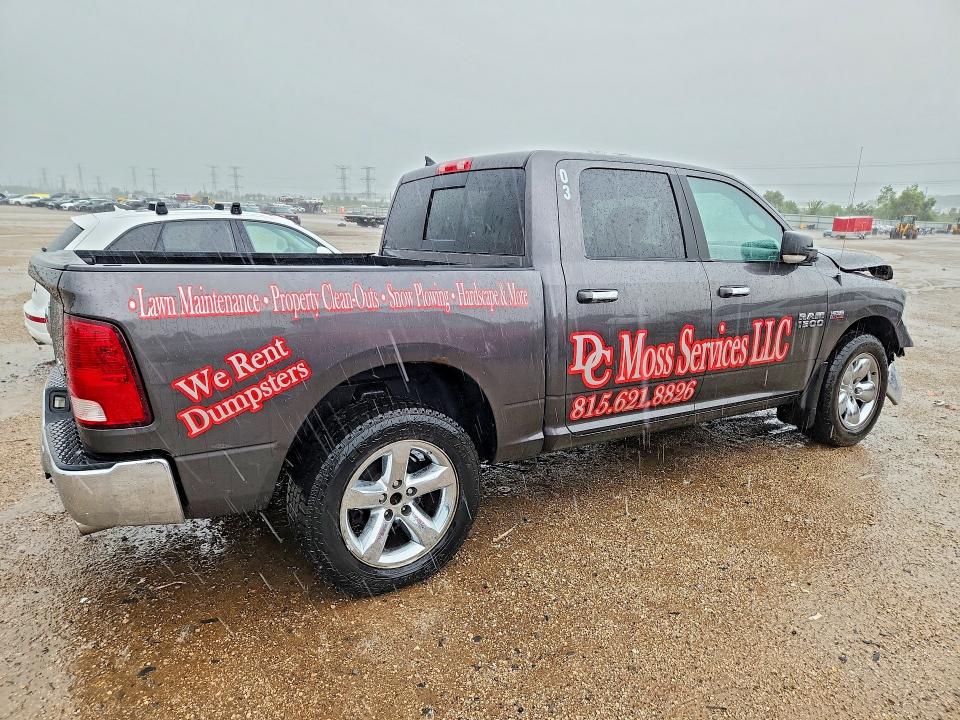 Aukcja sprzedaży 2014 Ram 1500, vin: 1C6RR7LT6ES230673, numer aukcji: 62256716