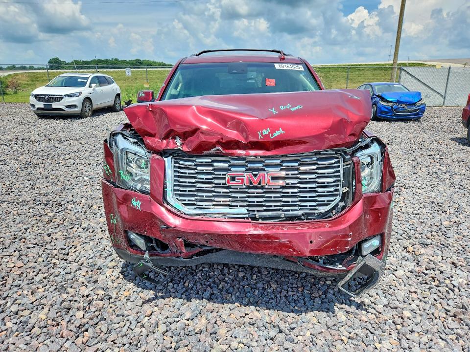 Aukcja sprzedaży 2019 Gmc Yukon Xl, vin: 1GKS2HKJ3KR276313, numer aukcji: 60164026