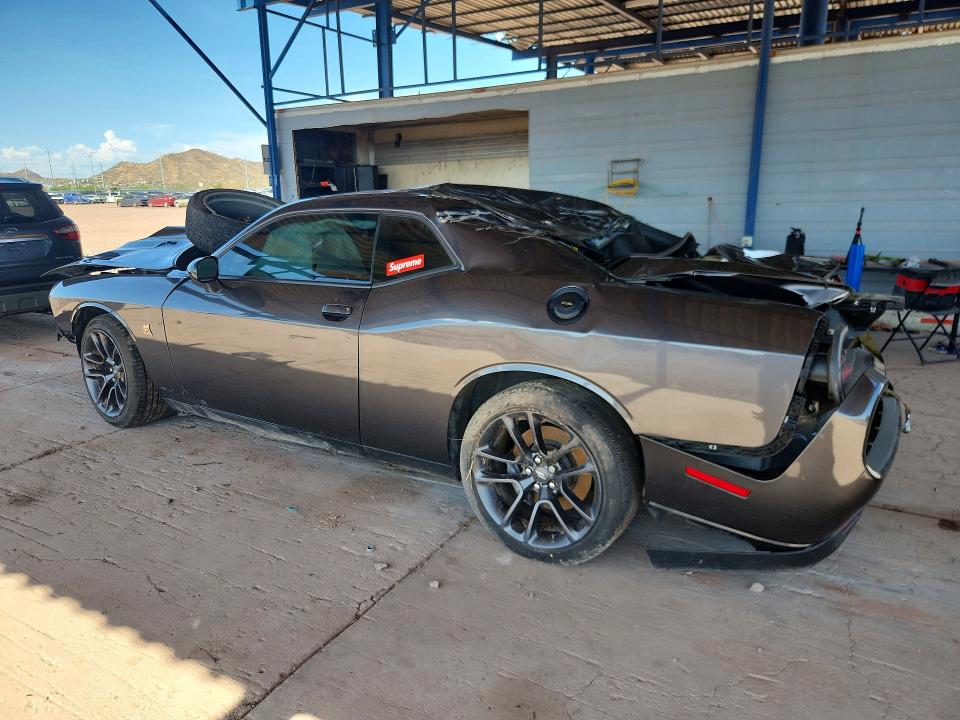 Продажа на аукционе авто 2022 Dodge Challenger, vin: 2C3CDZFJ5NH254820, номер лота: 61934466