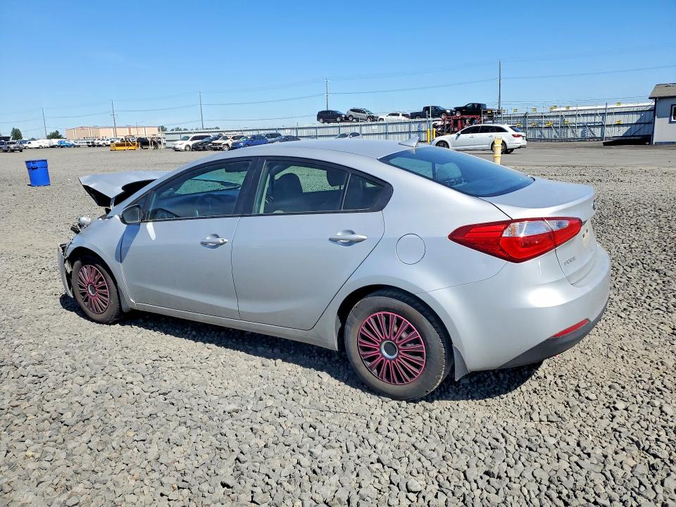 Aukcja sprzedaży 2016 Kia Forte, vin: KNAFK4A6XG5543154, numer aukcji: 60323716