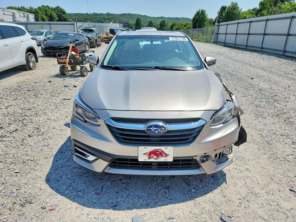 Aukcja sprzedaży 2020 Subaru Legacy, vin: 4S3BWAN63L3009398, numer aukcji: 61892496