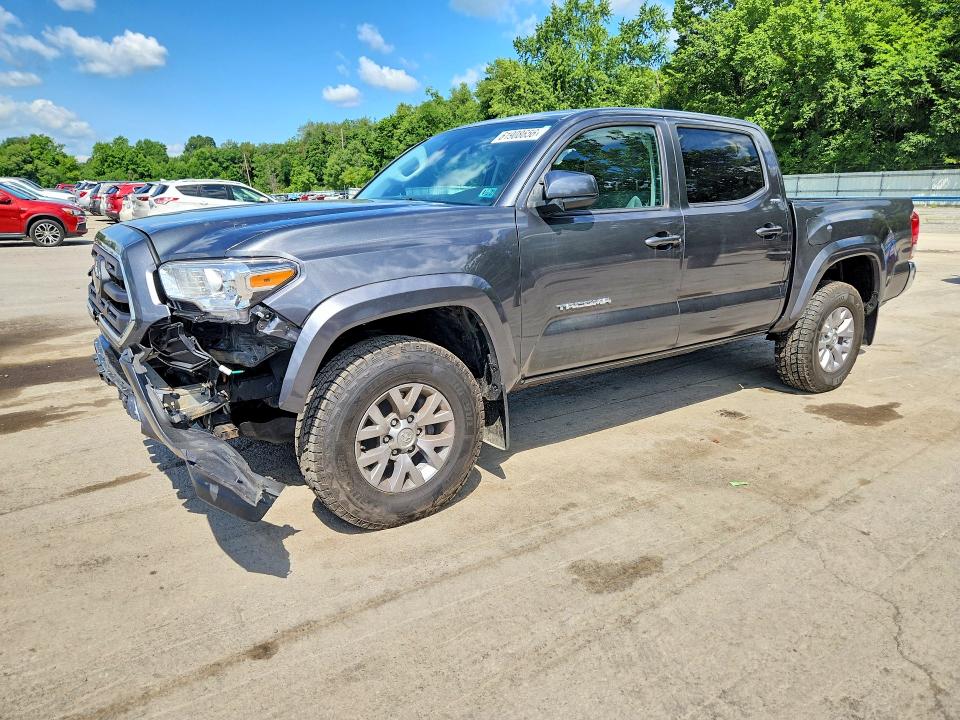 Auction sale of the 2019 Toyota Tacoma, vin: 3TMCZ5AN5KM257570, lot number: 61908656