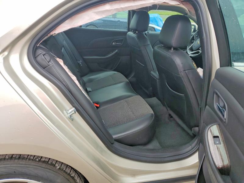 2014 Chevrolet Malibu მანქანა იყიდება აუქციონზე, vin: 1G11C5SL2EF138457, აუქციონის ნომერი: 61181956
