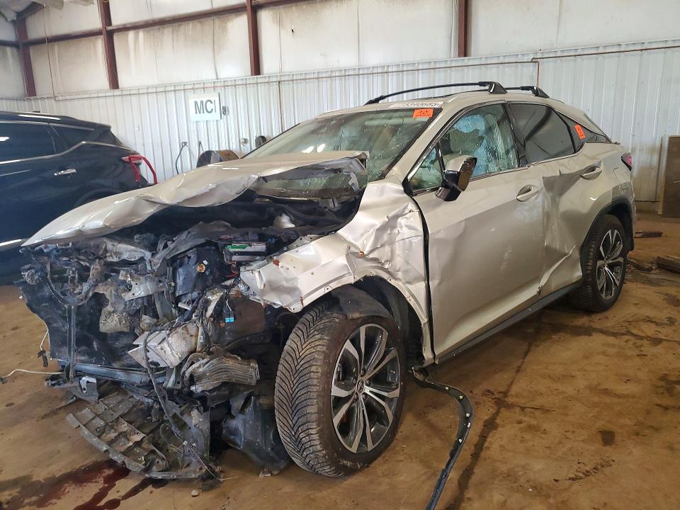 Продажа на аукционе авто 2020 Lexus Rx, vin: 2T2HZMDA8LC213495, номер лота: 73340685