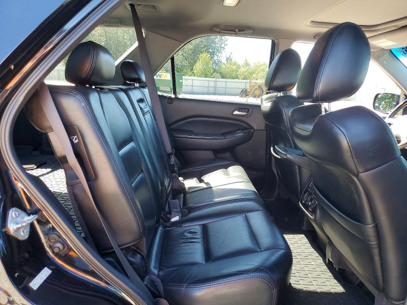 Aukcja sprzedaży 2006 Acura Mdx, vin: 2HNYD18626H509222, numer aukcji: 62727706