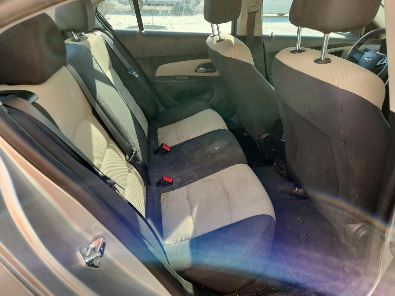 60946396 :رقم المزاد ، 1G1PC5SG1G7200585 vin ، 2016 Chevrolet Cruze Limited مزاد بيع