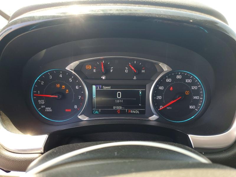 2019 Chevrolet Traverse მანქანა იყიდება აუქციონზე, vin: 1GNERGKW6KJ222553, აუქციონის ნომერი: 60711676