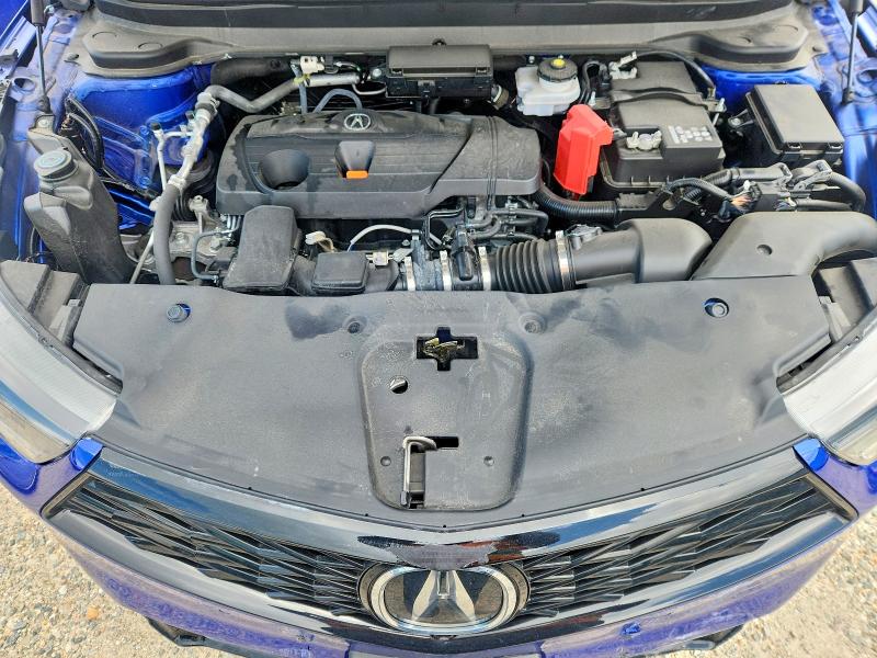 2025 Acura Rdx მანქანა იყიდება აუქციონზე, vin: 5J8TC2H86SL007080, აუქციონის ნომერი: 59638996