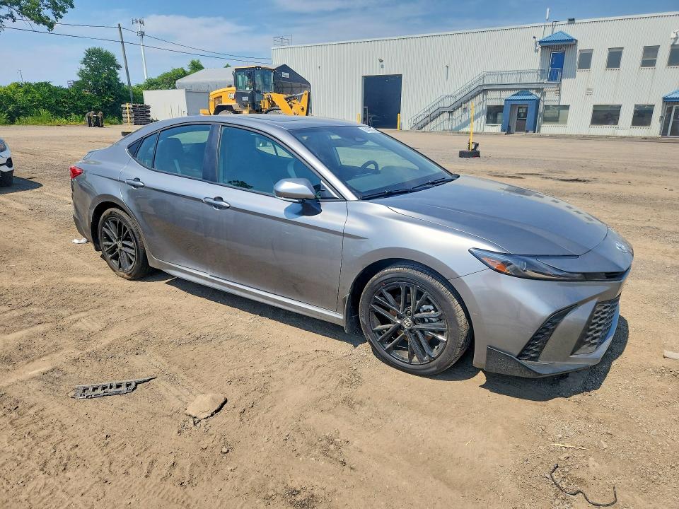 Aukcja sprzedaży 2026 Toyota Camry, vin: 4T1DBADK3TU060666, numer aukcji: 85453655