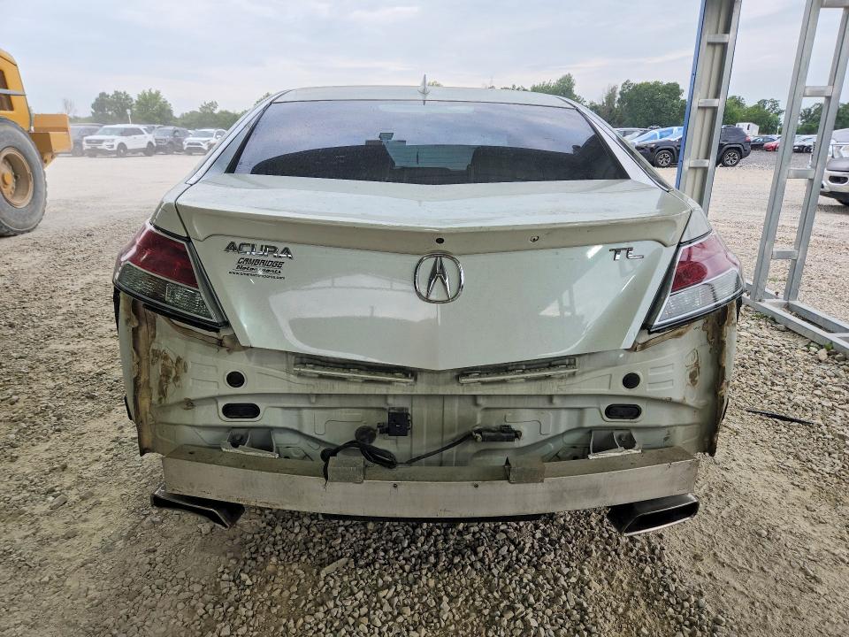 63341356 :رقم المزاد ، 19UUA8F57AA012143 vin ، 2010 Acura Tl مزاد بيع