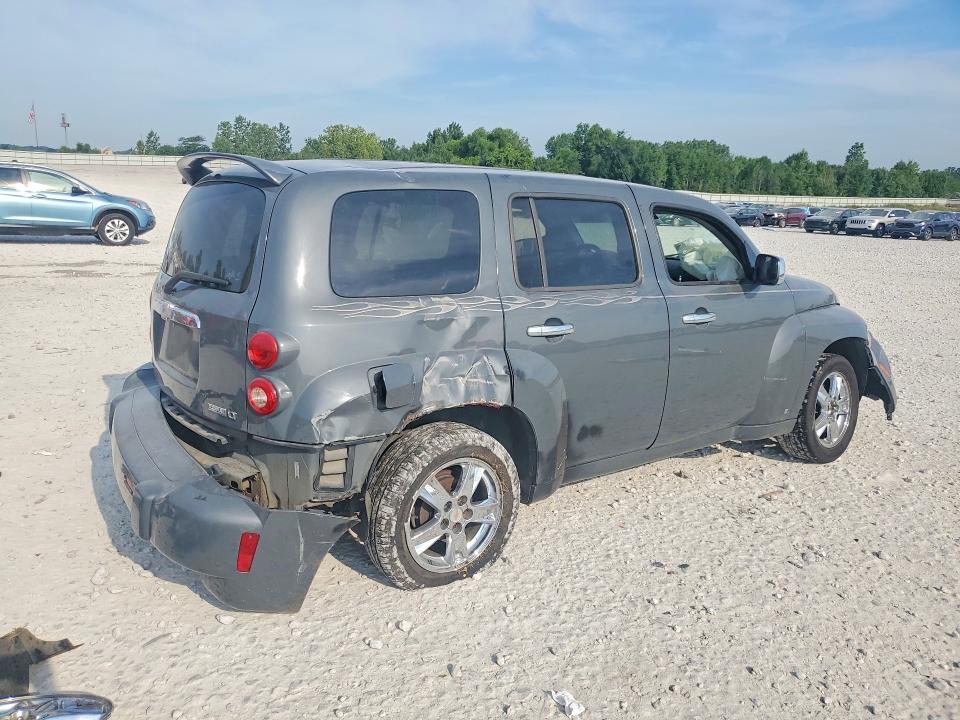 Aukcja sprzedaży 2009 Chevrolet Hhr, vin: 3GNCA23B89S570084, numer aukcji: 61126036