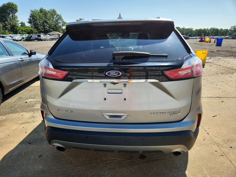 Aukcja sprzedaży 2020 Ford Edge, vin: 2FMPK4K93LBA76726, numer aukcji: 61676206