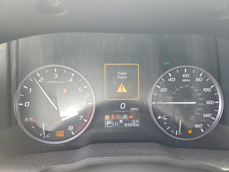 Aukcja sprzedaży 2025 Subaru Forester, vin: JF2SLDBC8SH427639, numer aukcji: 60818426