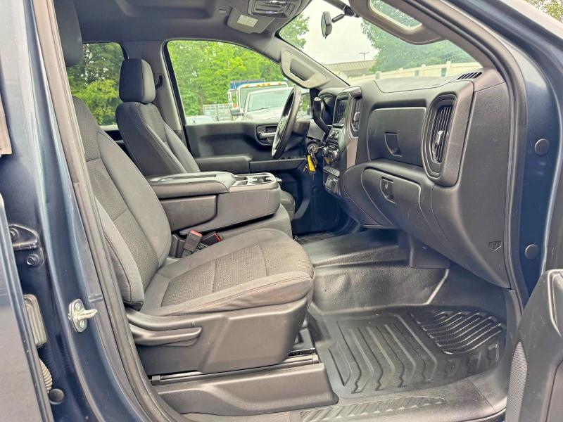 Продаж на аукціоні авто 2020 Chevrolet Silverado, vin: 1GCRYAEH3LZ169062, номер лоту: 61688766