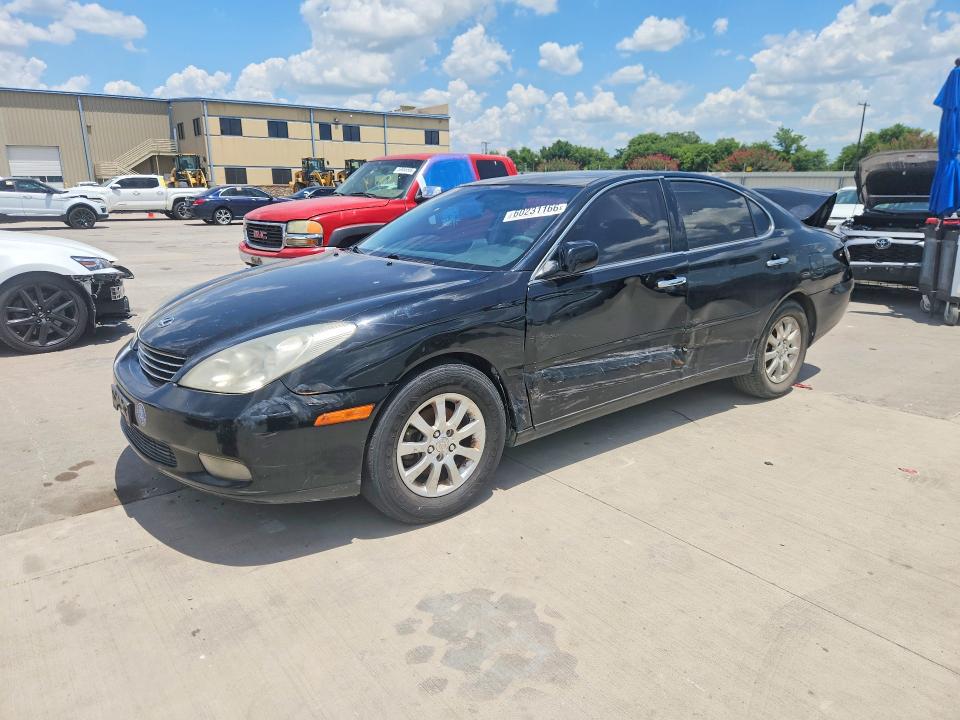 Продажа на аукционе авто 2004 Lexus Es, vin: JTHBA30G040018233, номер лота: 60231166